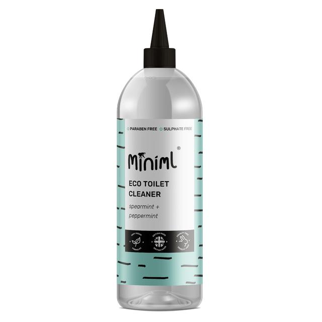 Miniml Toilet Cleaner - Spearmint & Peppermint   1L