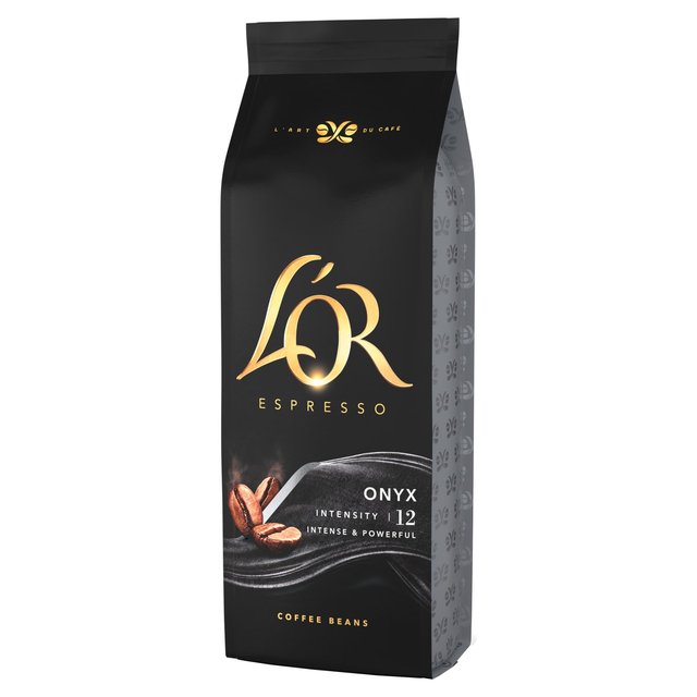 L'OR Espresso Onyx Coffee Beans   500g GOODS M&S   