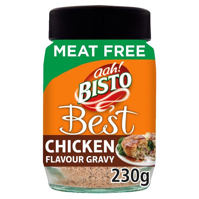 Bisto Best Meat Free Chicken   230g