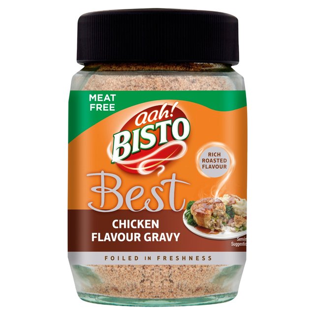 Bisto Best Meat Free Chicken   230g