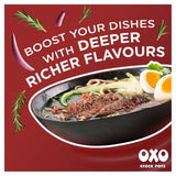 Oxo Stock Pots Reduced Salt Beef   4 x 20g GOODS M&S   