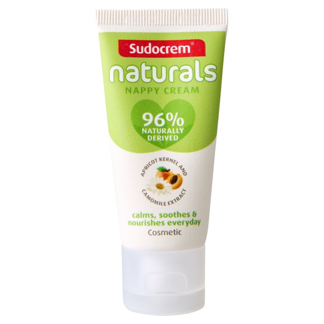 Sudocrem Naturals Nappy Cream   30g GOODS M&S   