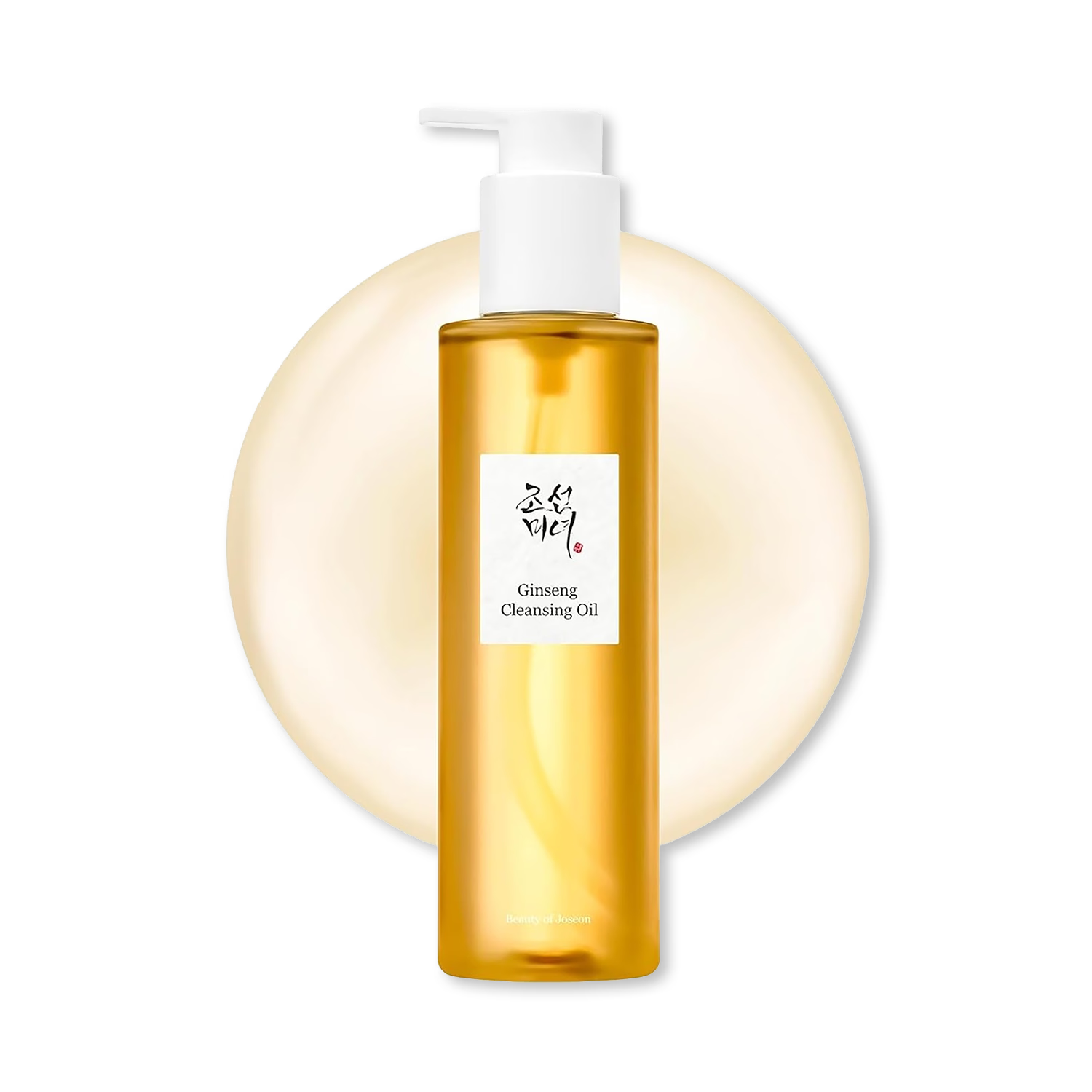 Beauty of Joseon Ginseng Cleansing Oil 210ml, UK version