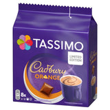 Tassimo Cadbury Orange Pods   8 per pack GOODS M&S   