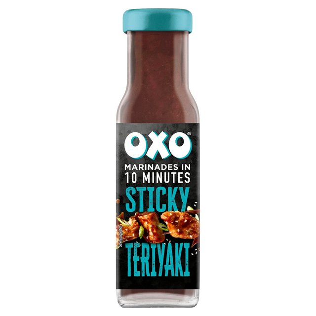 Oxo Teriyaki Marinade   285g GOODS M&S   