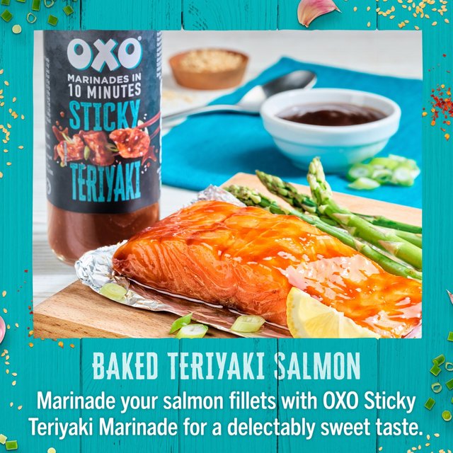 Oxo Teriyaki Marinade   285g