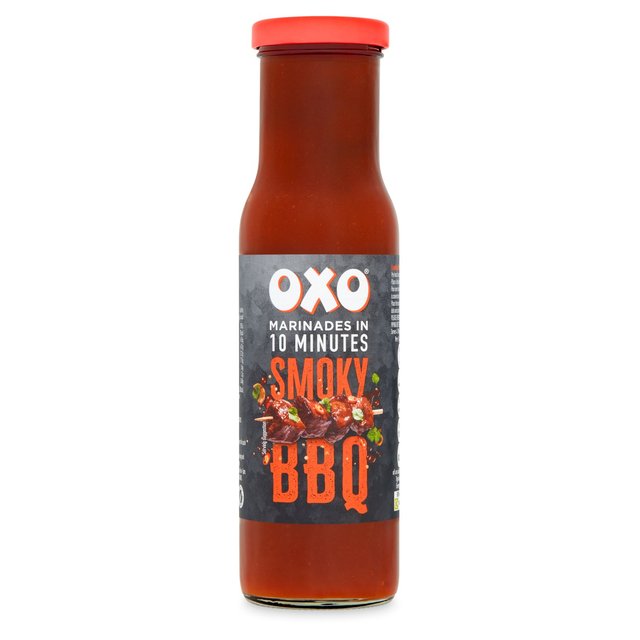 Oxo Smoky BBQ Marinade   285g GOODS M&S   