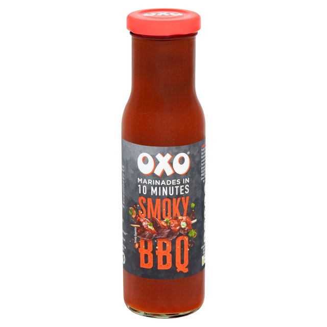 Oxo Smoky BBQ Marinade   285g GOODS M&S   