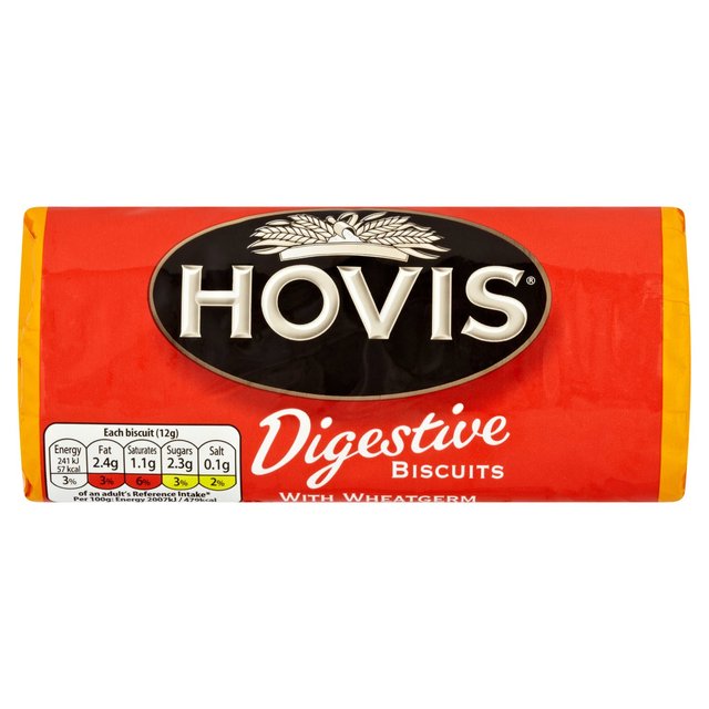 Jacob's Hovis Digestive    250g GOODS M&S   