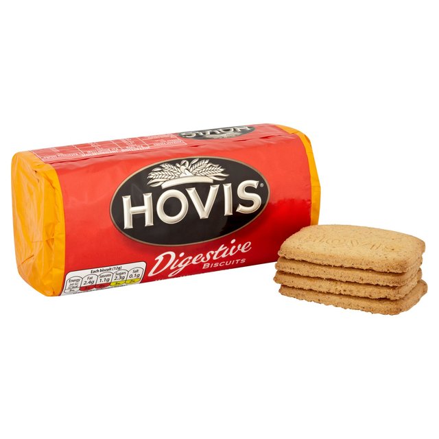 Jacob's Hovis Digestive    250g GOODS M&S   