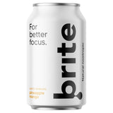 Brite For Better Focus Pineapple Mango Drink   330ml GOODS M&S   