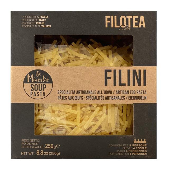 Filotea Filini Tiny Egg Pasta   250g GOODS M&S   