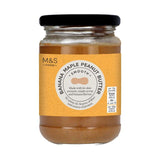 M&S Banana & Maple Peanut Butter   340g GOODS M&S   