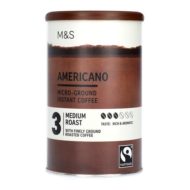 M&S Americano Instant Coffee   100g