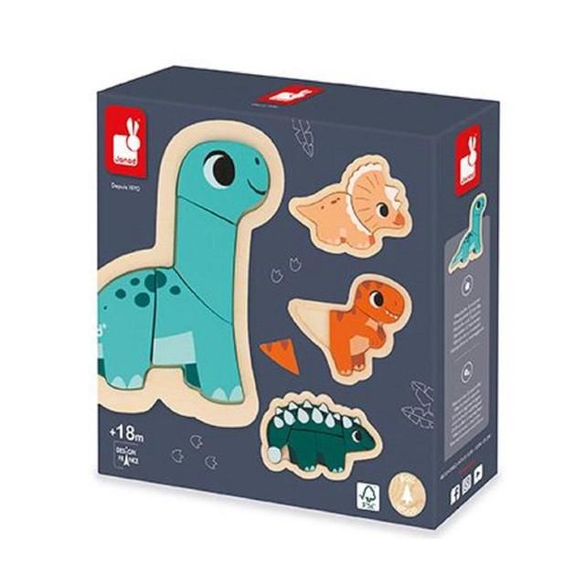 Progressive Puzzles Dino GOODS M&S   