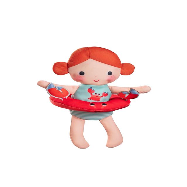 Axelle Bath Doll Crab GOODS M&S   