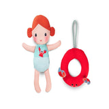 Axelle Bath Doll Crab GOODS M&S   