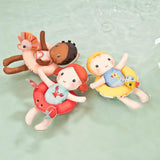 Axelle Bath Doll Crab GOODS M&S   