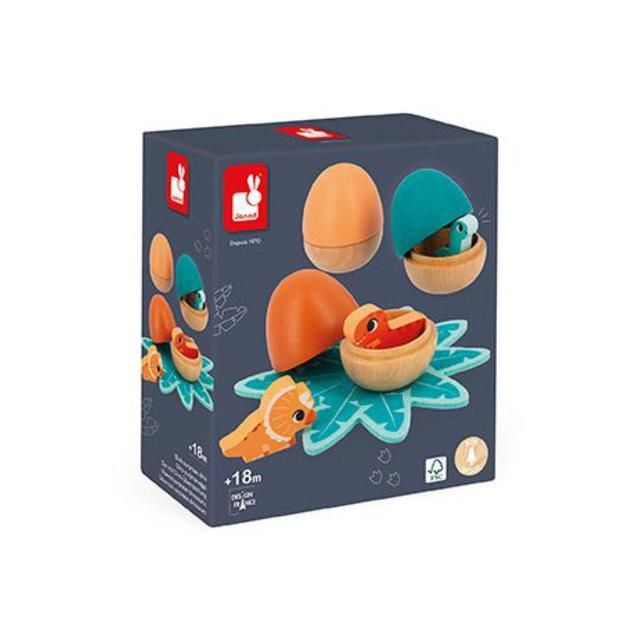 Dino Surprise Eggs GOODS M&S   