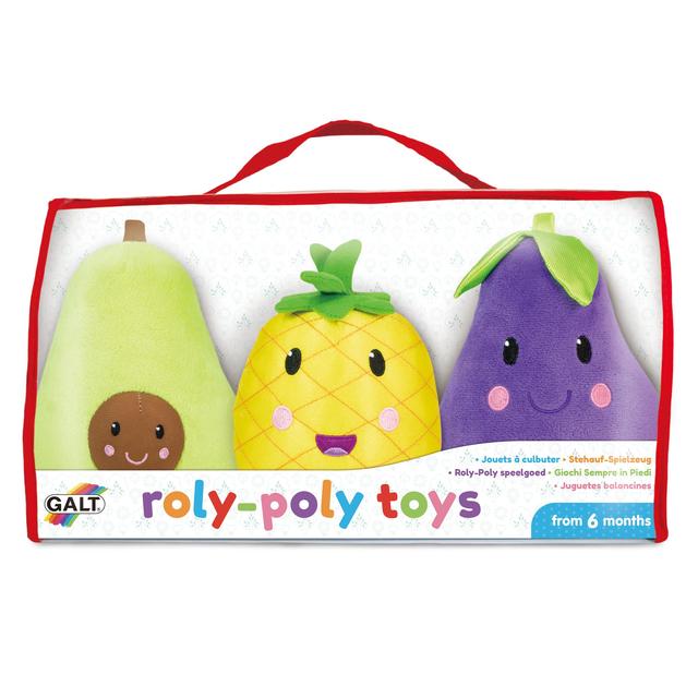 Galt Roly Poly Toys GOODS M&S   