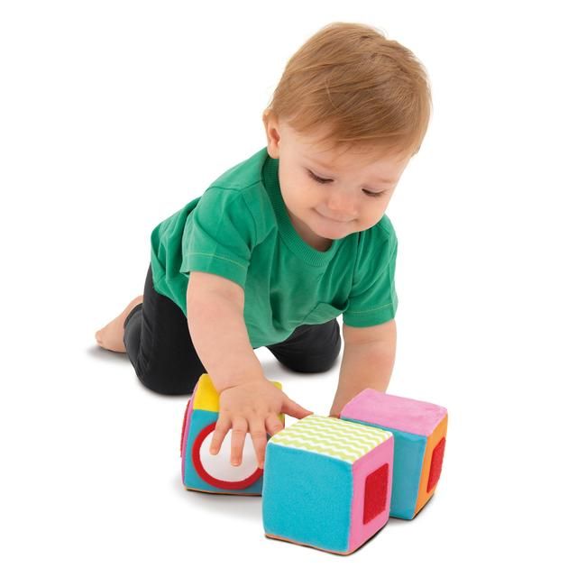 Galt Sensory Blocks GOODS M&S   