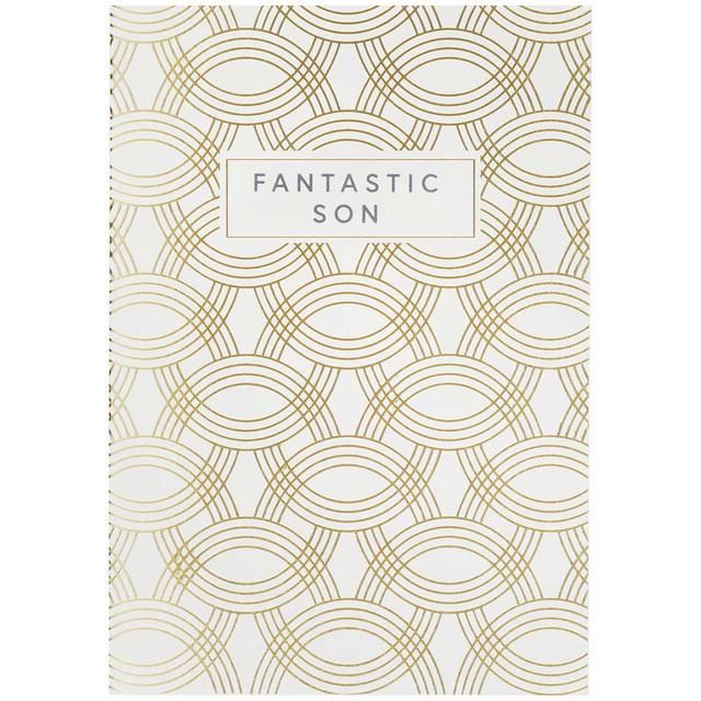 M&S Fantastic Son Birthday Card Miscellaneous M&S   