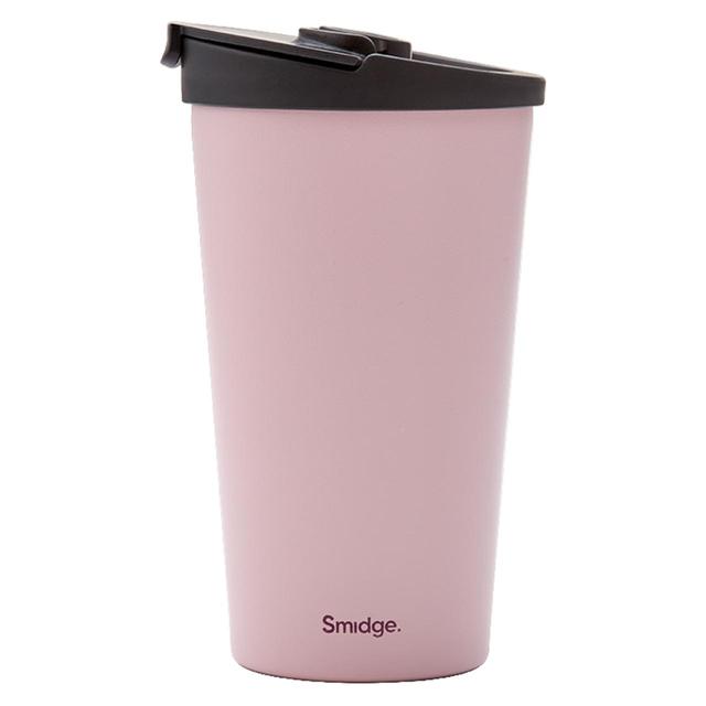 Smidge Reusable Travel Cup Summer Blush 355ml