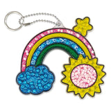 Galt Suncatcher Keyrings GOODS M&S   