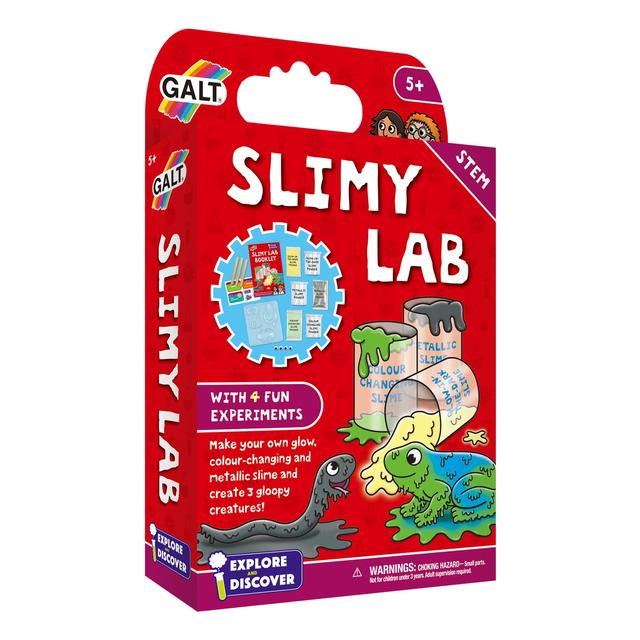 Galt Slimy Lab