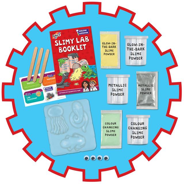 Galt Slimy Lab GOODS M&S   