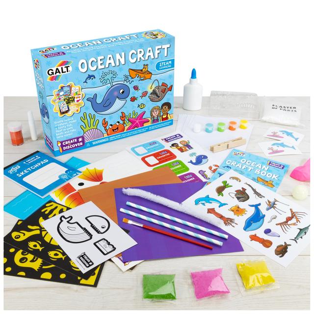 Galt Ocean Craft GOODS M&S   