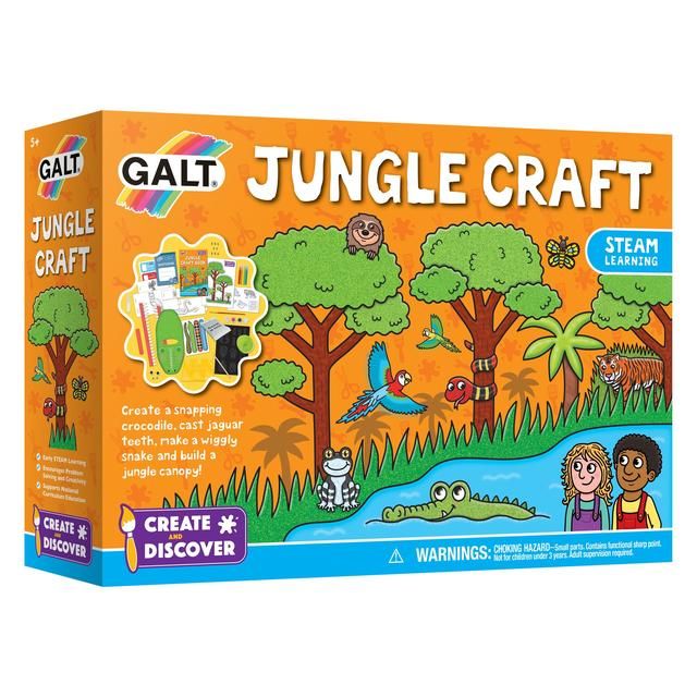 Galt Jungle Craft GOODS M&S   