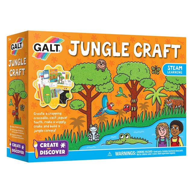 Galt Jungle Craft