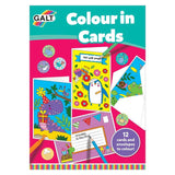 Galt Colour In cards GOODS M&S   