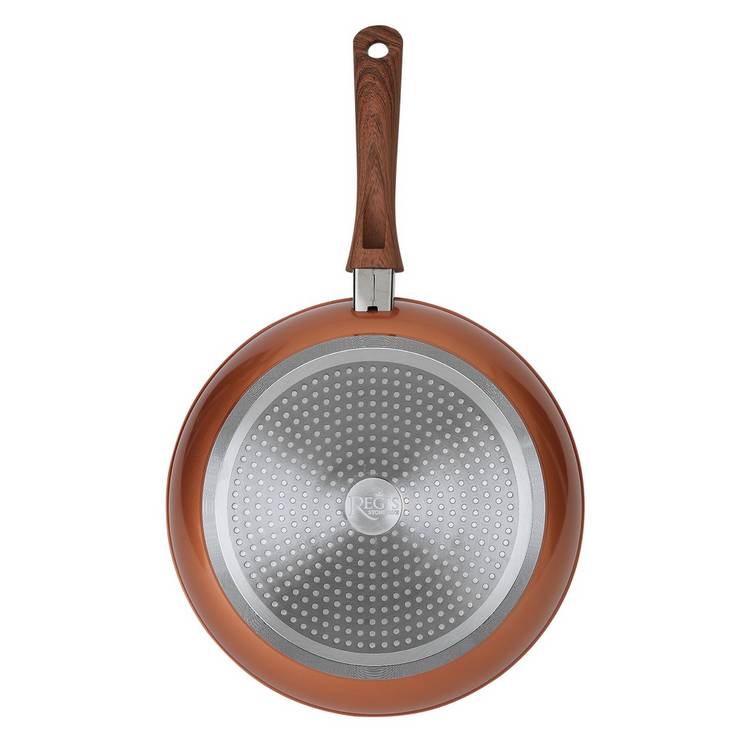 JML non-stick copper stone frying pan 28cm - British product