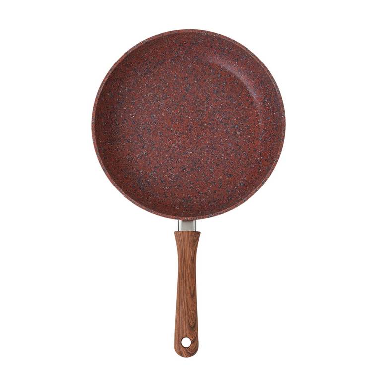 JML non-stick copper stone frying pan 28cm - British product