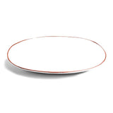 Daylesford Oddington Platter Oval Large Red GOODS M&S   