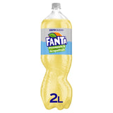 Fanta Pineapple & Grapefruit Zero   2L GOODS M&S   