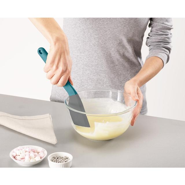 Joseph Joseph Duo Ergonomic Spatula (Opal)