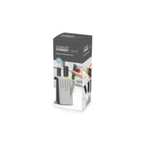 Joseph Joseph Duo 5pc Knife Block Set (Opal)   5 per pack