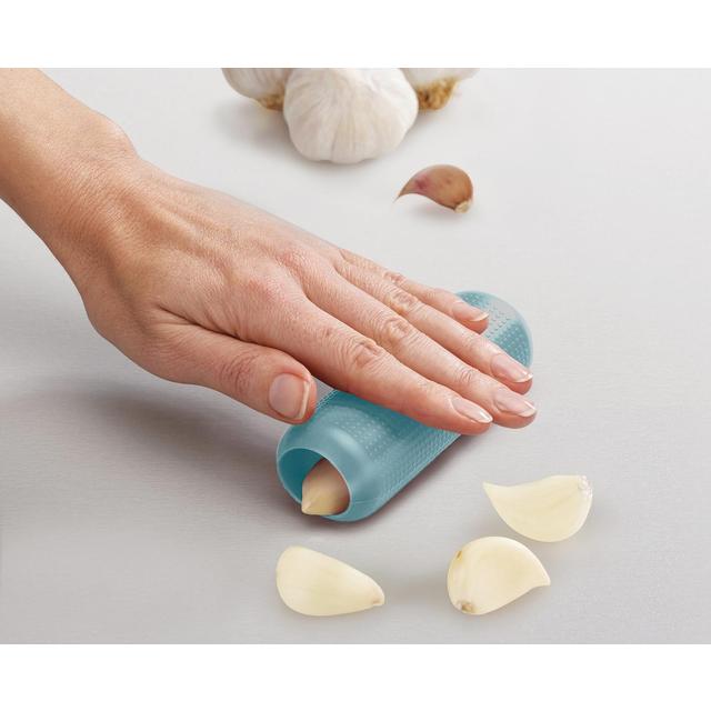 Joseph Joseph Duo Garlic Peeler (Opal) GOODS M&S   