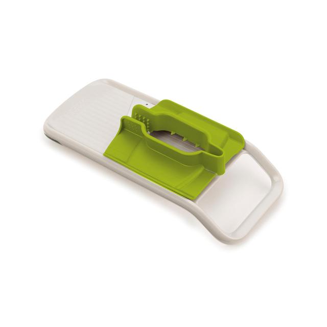 Joseph Joseph Duo Multi-grip Mandoline (Stone) GOODS M&S   