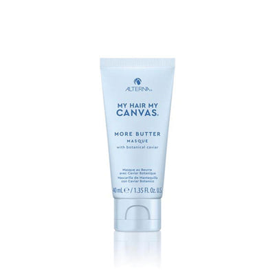 Alterna More Butter Hair Mask 40 ml Curly Hair