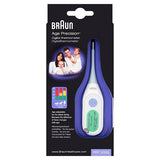 Braun Age Precision Family Digital Thermometer GOODS Superdrug   