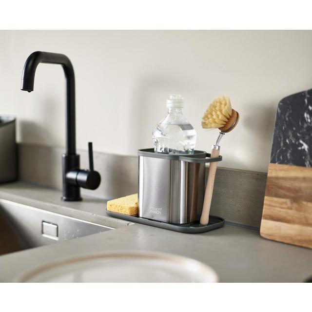 Joseph Joseph Duo Steel Sink Tidy