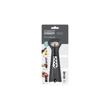 Joseph Joseph Duo 3-in-1 Corkscrew (Grey) GOODS M&S   