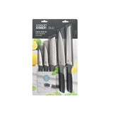 Joseph Joseph Duo 5pc Knife Set (Opal)   5 per pack