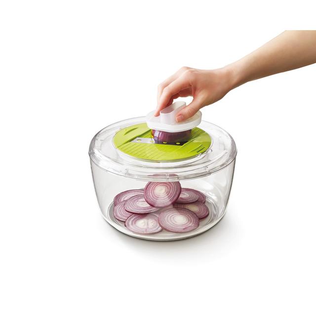 Joseph Joseph Duo 3pc Salad Preparation Set (Mcolor)   3 per pack GOODS M&S   