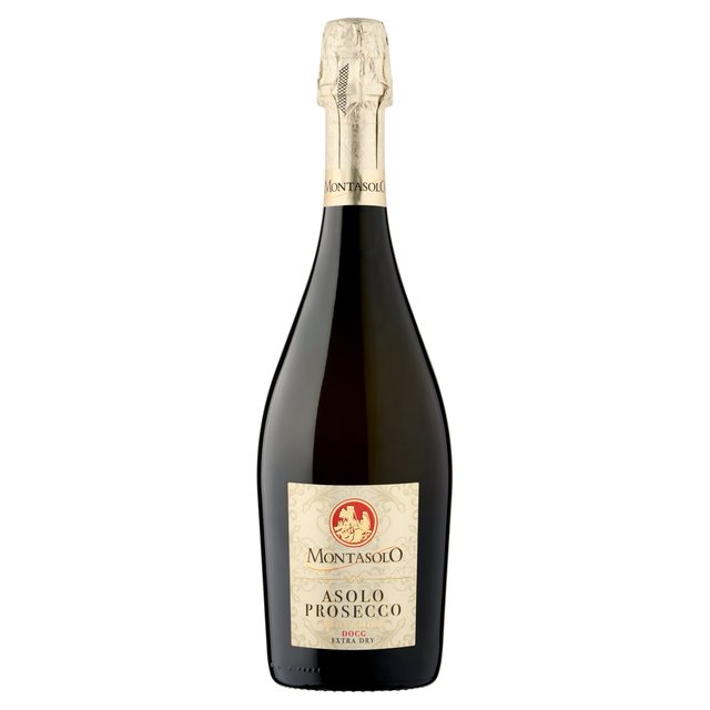 Montasolo Prosecco Superiore DOCG    75cl GOODS M&S   