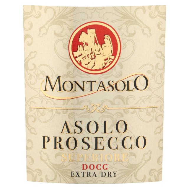 Montasolo Prosecco Superiore DOCG    75cl